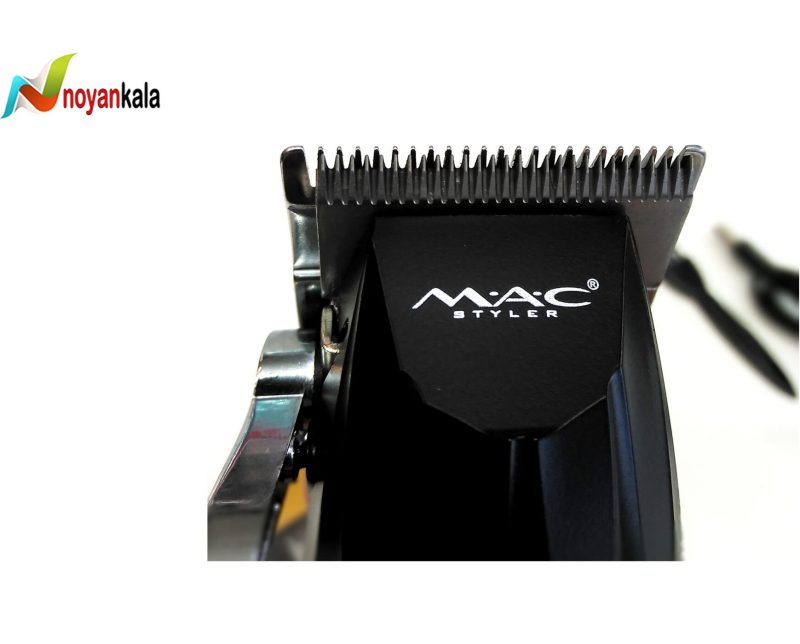 Tondeuse à cheveux professionnelle MAC MC-5831 noir