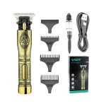 Tondeuse à cheveux professionnelle sans fil rechargeable VGR V-081