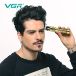 Tondeuse à cheveux professionnelle sans fil rechargeable VGR V-081