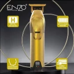Tondeuse ENZO EN-1931 sans fil rechargeable et étanche doré