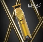 Tondeuse ENZO EN-1931 sans fil rechargeable et étanche doré