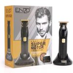 Tondeuse enzo professional en-5048 rechargeable noir