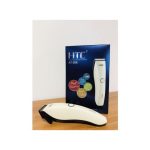 Tondeuse HTC AT-206 Rechargeable 3W blanche
