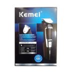 tondeuse Kemei Tondeuse Homme Km-1607