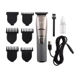 tondeuse mac styler MC-5813 en Acier inoxydable