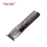 tondeuse mac styler MC-5813 en Acier inoxydable