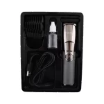 tondeuse mac styler MC-5813 en Acier inoxydable