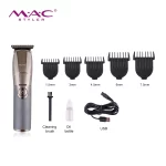 tondeuse mac styler MC-5813 en Acier inoxydable