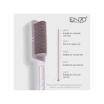 Brosse lissante chauffante anneau enzo en-4114 – Image 3