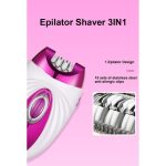 Epilateur Et Rasoir multifonction mac styler MC-7727 Smooth skin – Image 4