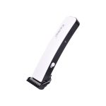 Kit Tondeuse Electrique Rechargeable - kemei Km-3560 - Blanc – Image 4