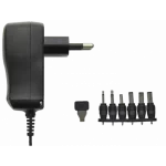 Adaptateur Universelle Ac/Dc 600Ma 18.0W Max Uniross USMPS004EU