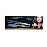 BRAUN BR-1012, FER à LISSER STRAIGHTENER CéRAMIQUE 250°C