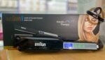 BRAUN BR-1012, FER à LISSER STRAIGHTENER CéRAMIQUE 250°C
