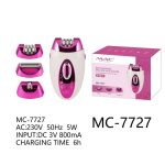 Epilateur Et Rasoir multifonction mac styler MC-7727 Smooth skin