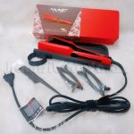 Fer à lisser MAC MC-5590 lcd rouge