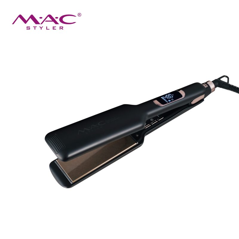 Fer à lisser MAC STYLER MC-5584 noir lcd
