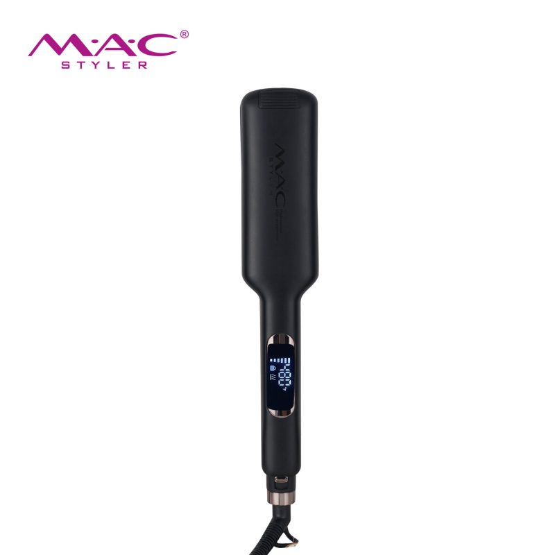 Fer à lisser MAC STYLER MC-5584 noir lcd
