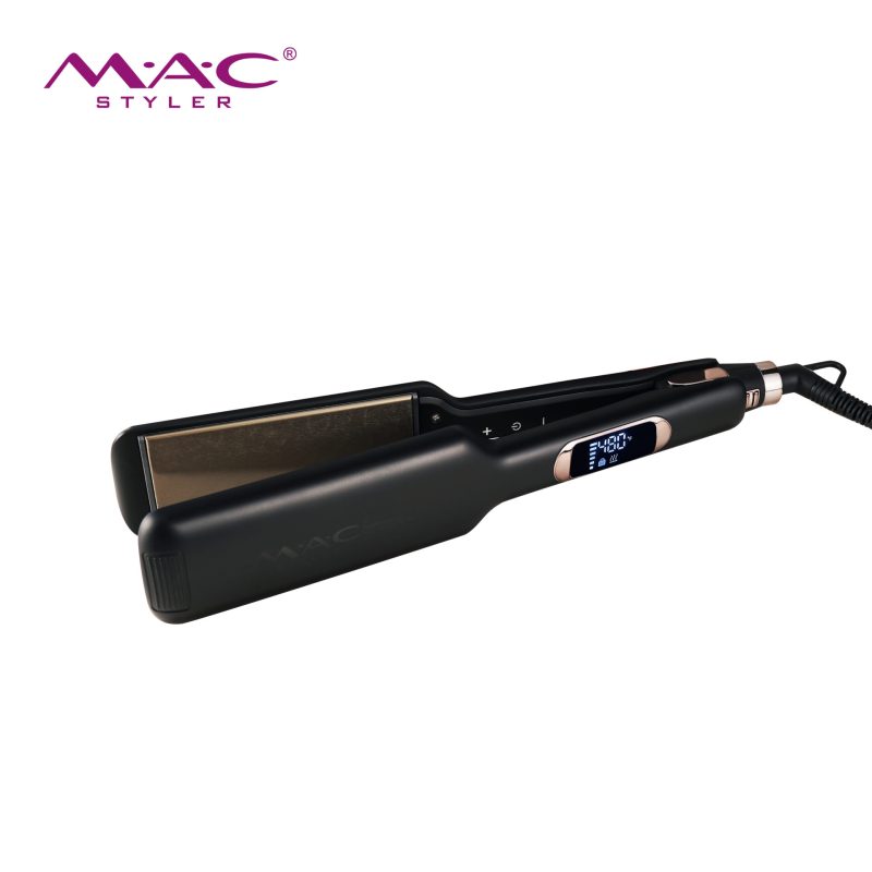 Fer à lisser MAC STYLER MC-5584 noir lcd
