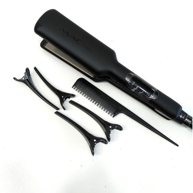 Fer à lisser MAC STYLER MC-5584 noir lcd