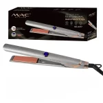 Fer à lisser professionnel en titane 950F mac MC-3077 – écran LCD