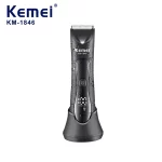 Kemei km-1846 Tondeuse Rasoir électrique pour le corps pour toutes les zones sensibles et intimes
