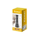 Kemei km-1846 Tondeuse Rasoir électrique pour le corps pour toutes les zones sensibles et intimes