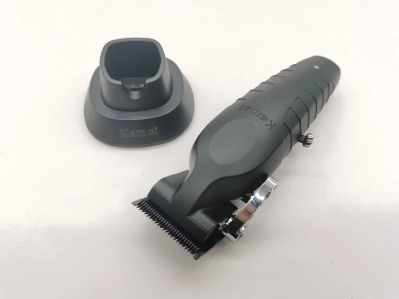 Kemei KM-2296 Tondeuse À Cheveux professionnel pour Hommes réglable noir
