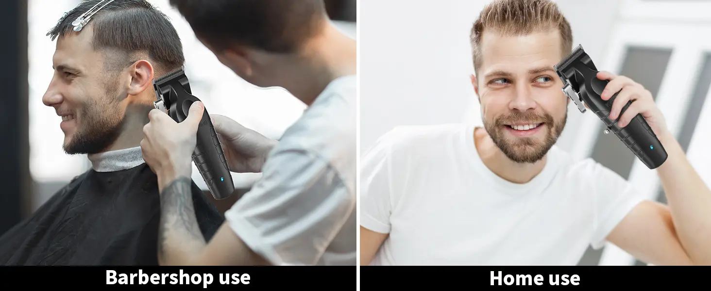 Kemei KM-2296 Tondeuse À Cheveux professionnel pour Hommes réglable noir Tondeuse Tondeuse à cheveux