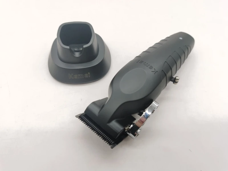 Kemei KM-2296 Tondeuse À Cheveux professionnel pour Hommes réglable noir Tondeuse Tondeuse à cheveux