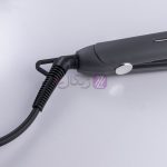 Kemei Km-9828 Fer à lisser plaque large en titane