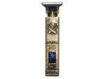 Kemei Tondeuse A Cheveux Rechargeable - Lcd - pirate KM 2232