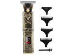 Kemei Tondeuse A Cheveux Rechargeable - Lcd - pirate KM 2232