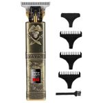 Kemei Tondeuse A Cheveux Rechargeable - Lcd - pirate KM 2232