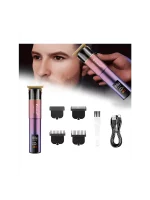 Tondeuse Kemei KM-529 Nouveau LED LCD Affichage Numérique USB