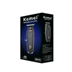 Tondeuse À Cheveux Kemei KM-H71 LCD Affichage Numérique USB Professionnel noir