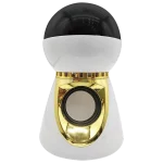 Lampe LED avec système audio – Projection veilleuse