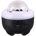Lumière dansante LED LT-760 avec haut-parleur Bluetooth