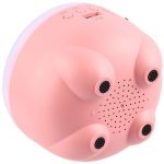 Lumière dansante LED LT-760 avec haut-parleur Bluetooth