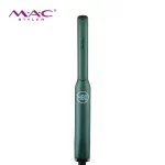 MAC Styler mc-5566 professionnel Led affichage titane fer plat 480F plaque étroite lisseur de cheveux vert