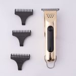 Mimi Tondeuse à Barbe Et Cheveux Sans Fil ENZO EN-5040 doré