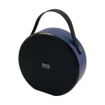 P23 Portable Wireless Bluetooth Speaker FM Radio / SD Card Reader / AUX / USB - Black