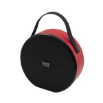 P23 Portable Wireless Bluetooth Speaker FM Radio / SD Card Reader / AUX / USB - Black