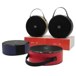 P23 Portable Wireless Bluetooth Speaker FM Radio / SD Card Reader / AUX / USB - Black