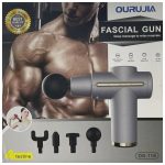 Pistolet De Massage Musculaire Fascial Gun DS-118
