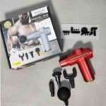 Pistolet De Massage Musculaire Fascial Gun DS-118