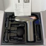 Pistolet de massage sans fil rechargeable KH-866
