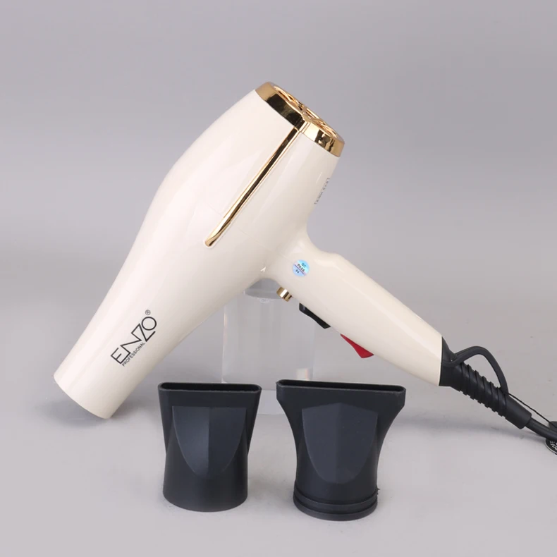 Sèche-cheveux professionnel Enzo EN-6102 7500W X6 AC