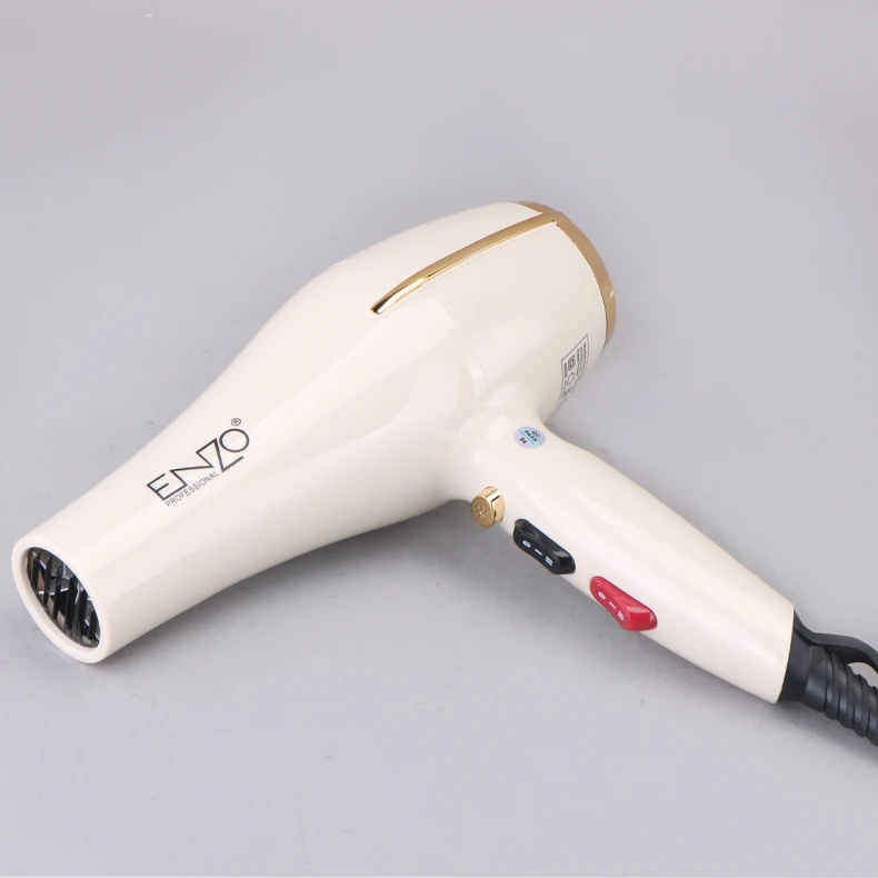 Sèche-cheveux professionnel Enzo EN-6102 7500W X6 AC