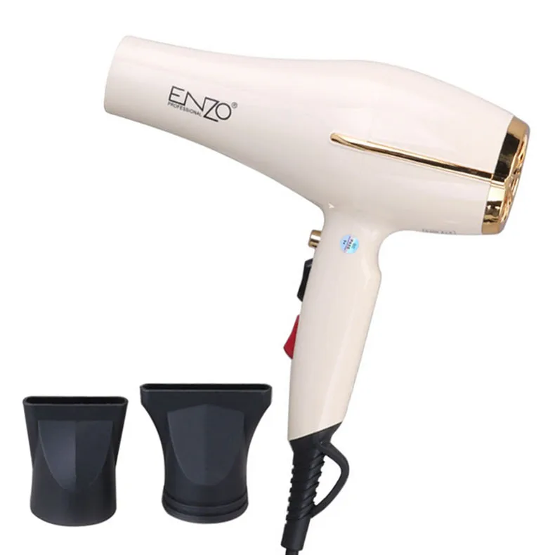 Sèche-cheveux professionnel Enzo EN-6102 7500W X6 AC